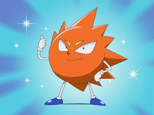 Don Patch (Bobobo-bo Bo-bobo, Eps. 1-27)