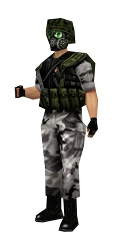 H.E.C.U (Half Life and Expansions)