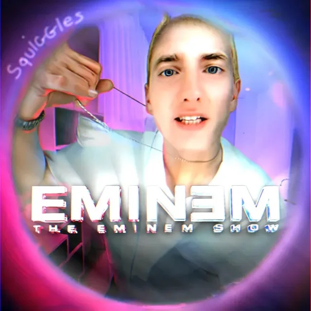 Eminem [The Eminem Show Era - 2002]