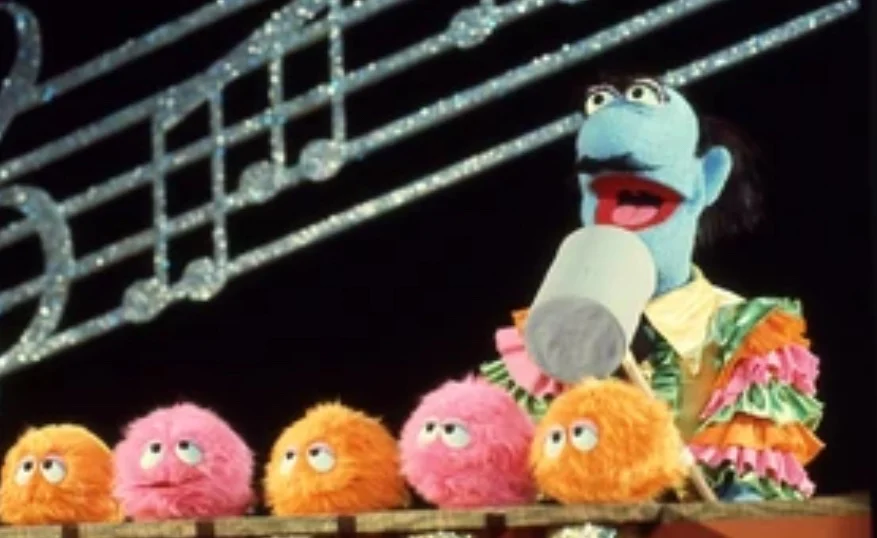 Marvin Suggs (Frank Oz) (Muppets)