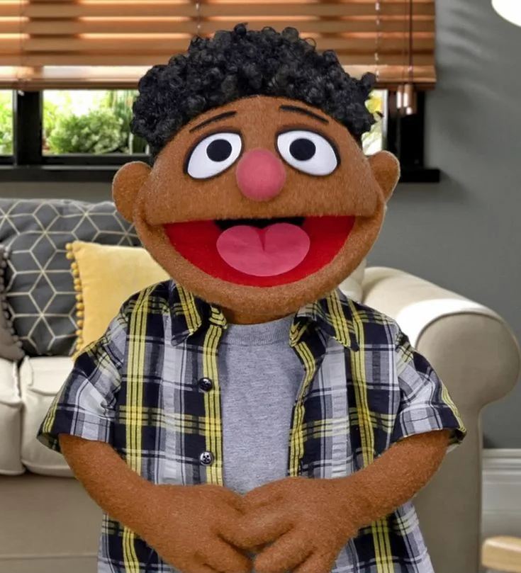 Tamir (Sesame Street)