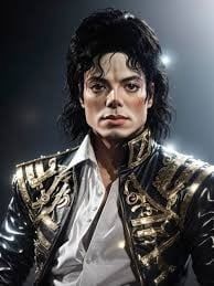 Michael jackson hq voice