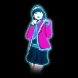 Player 1 (Just Dance Spectronizer)