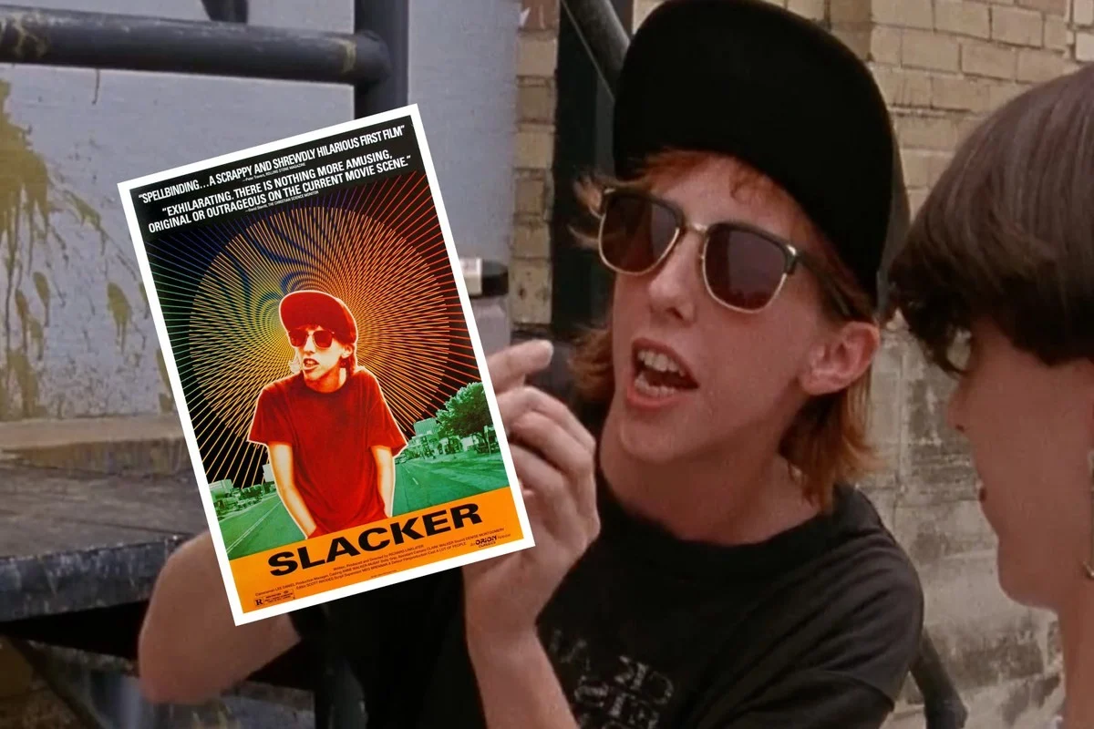 Street Hawker (Richard Linklater's Slacker) (Teresa Taylor)
