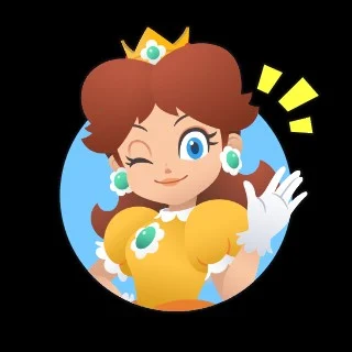 Princess Daisy (Current)