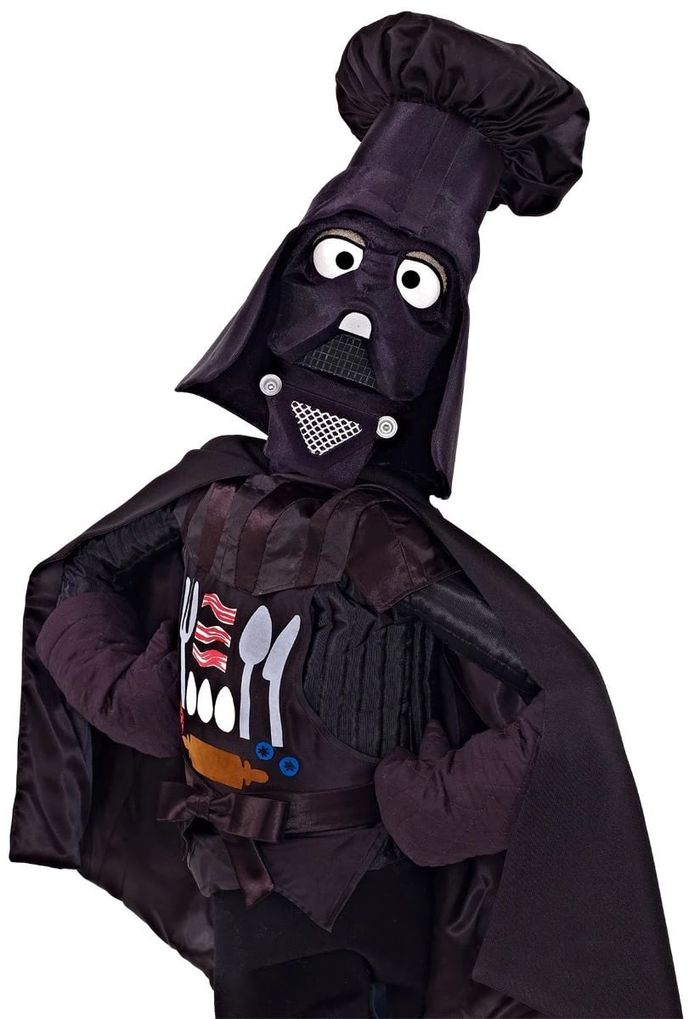Darth Baker (Sesame Street)