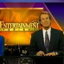 John Tesh (former Entertainment Tonight host)