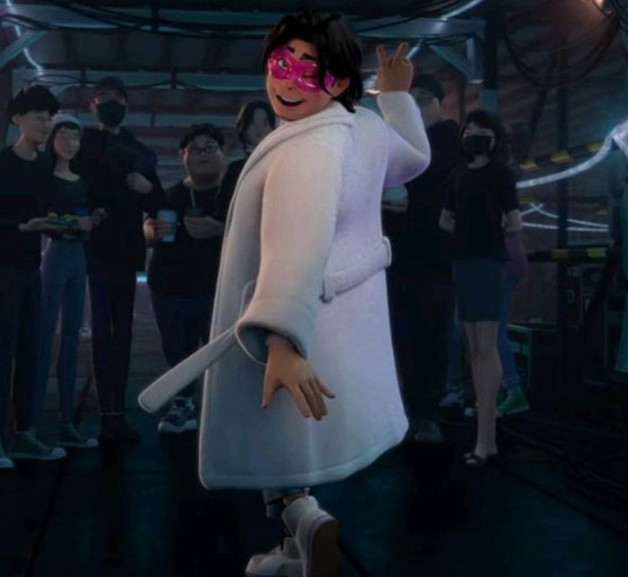 Bobby (Kpop Demon Hunters)