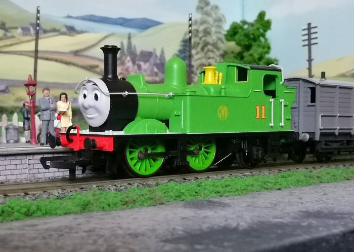 rolling stock clattering