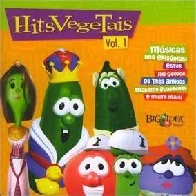 Cristina Mel (Hits Vegetais, 2005) (Você É Único) (Gravação: Audio News)