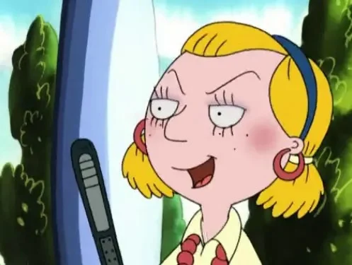 Angela Smith (Mona The Vampire)