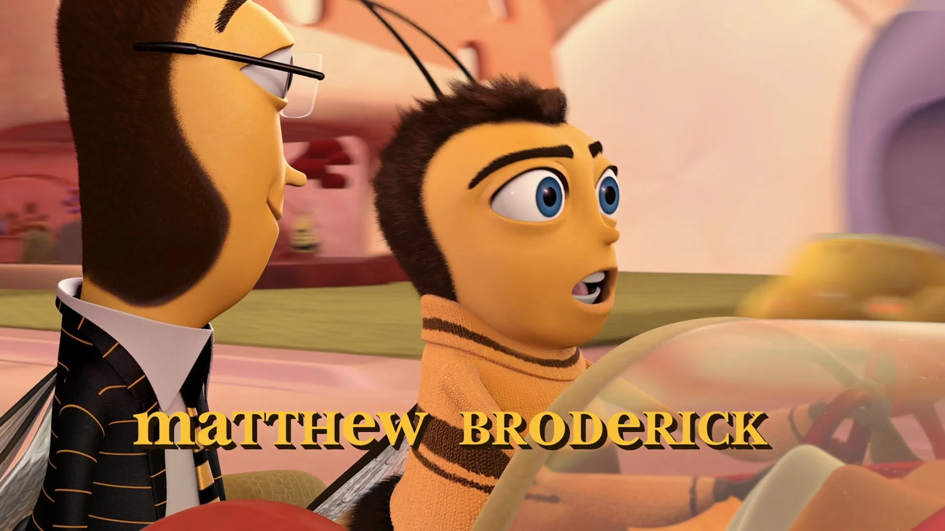 Barry B Benson (Bee Movie)