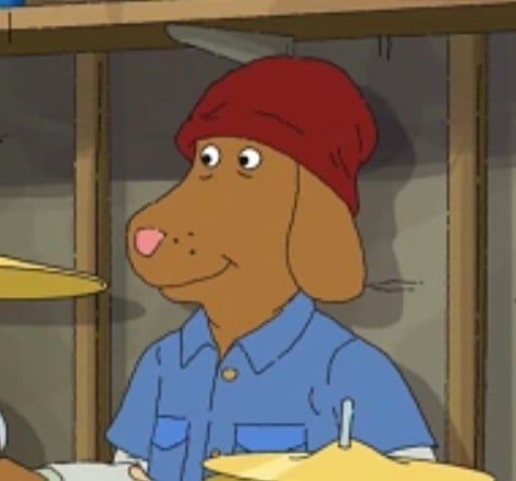 Trevor Brown (Arthur)