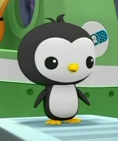 Pinto (Octonauts)