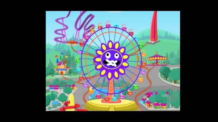 The Amazing Alphabetastic Ferris Wheel (LeapFrog)