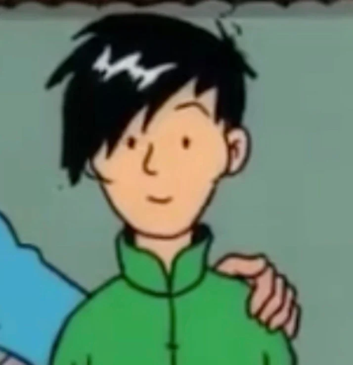 Chang/Tchang (The Adventures Of Tintin)