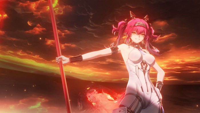 Lupa (Minami Takahashi) (Wuthering Waves)