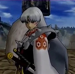 Sesshomaru (InuYasha Ocean Dub)