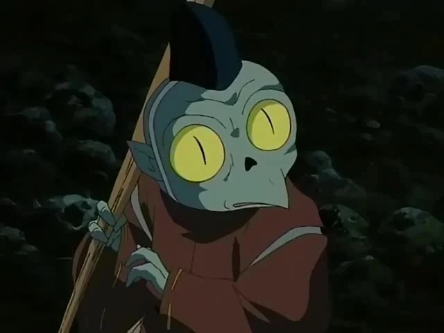 Jaken (InuYasha Ocean Dub)