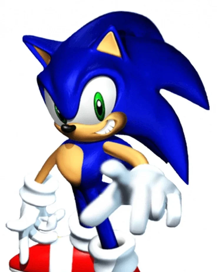 Sonic The Hedgehog [Ryan Drummond]