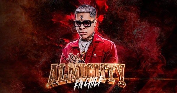 Almighty 2016 👹