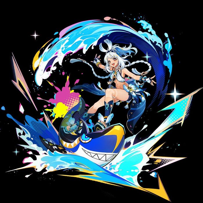 Mualani (Genshin Impact, Japanese - CV: Nao Toyama)