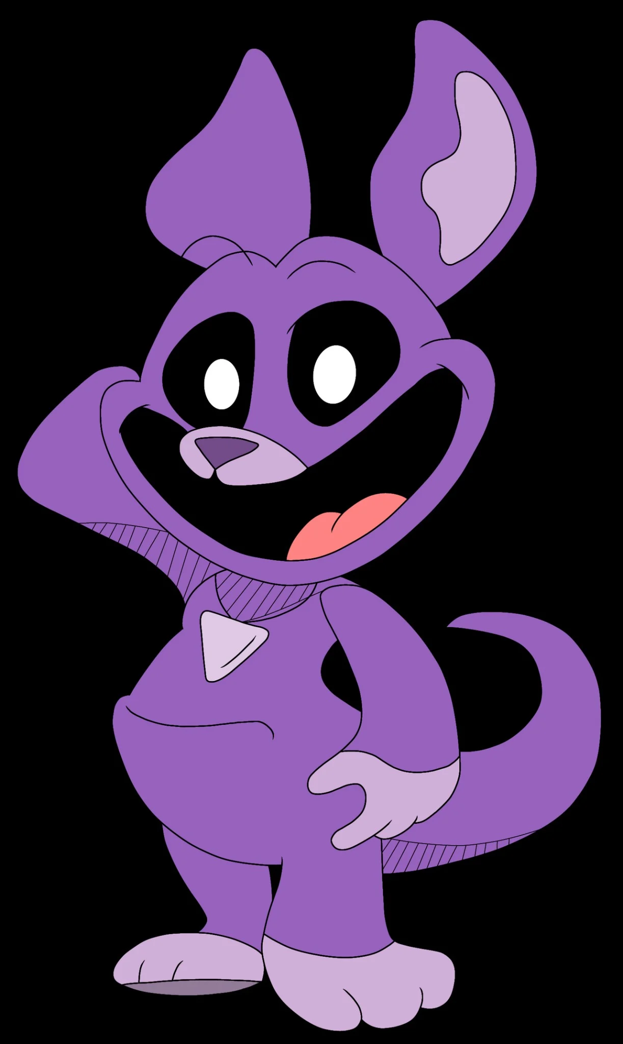 Riddle Roo (Rejected Smiling Critters. SHASKI-P1)