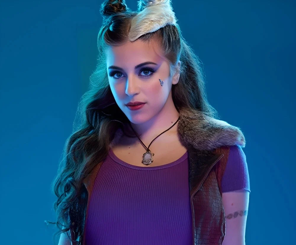 Wynter Barkowitz (Zombies) (Ariel Martin)