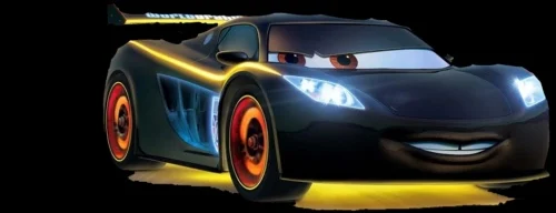 Lewis Hamilton (Cars 2)