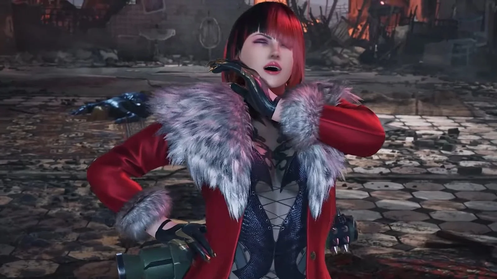 Anna Williams (from Tekken) Voice AI Model - Definitive Version [VA: Tara Platt]