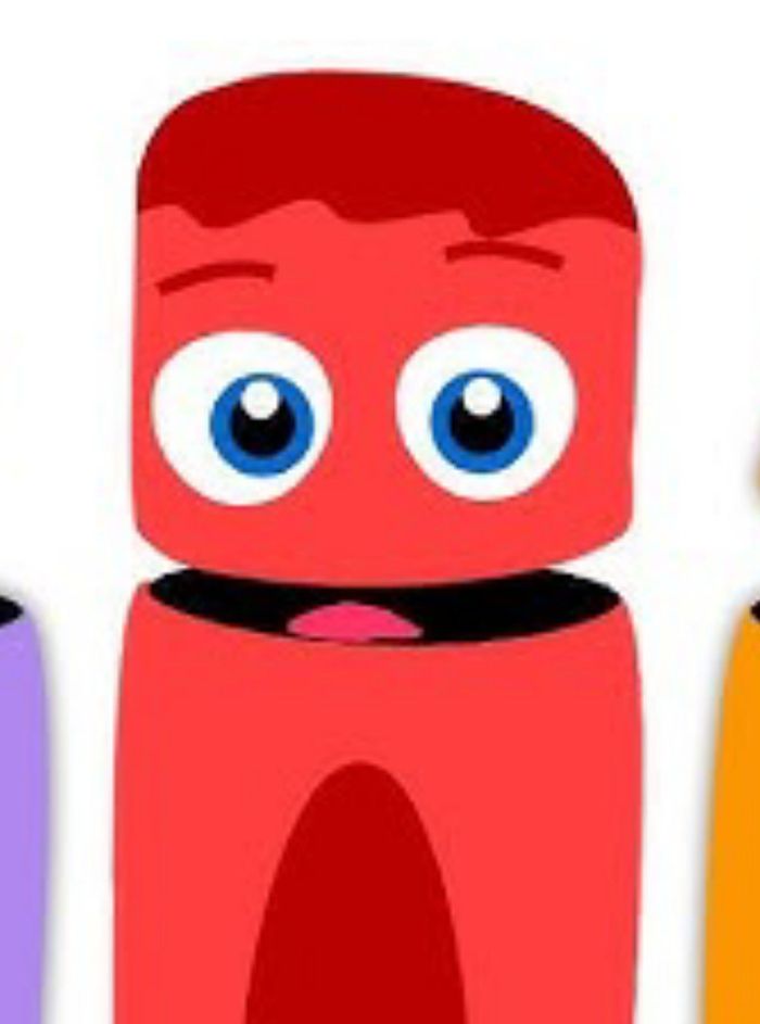 Red (Color Crew) - BabyFirstTV