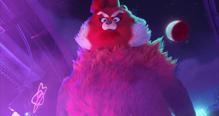 Ming Lee (Red Panda) (Sandra Oh) (Disney Pixar) (Turning Red) (2022)