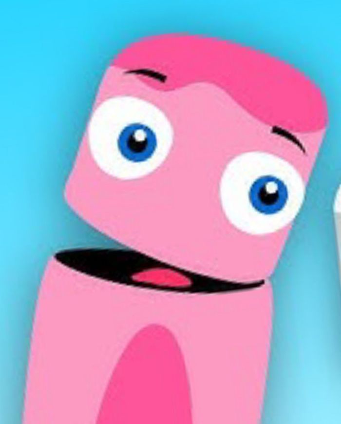 Pink (Color Crew) - BabyFirstTV