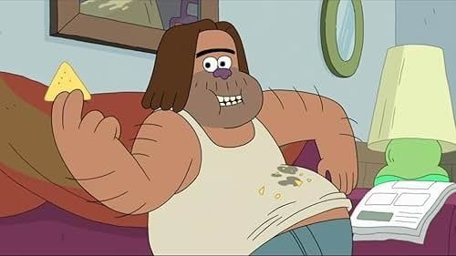 Chad | Charles Caswell III - (Clarence) español latino