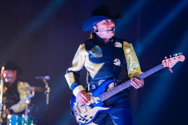 Jose Guadalupe Esparza (Bronco) (Corridos Pesados) (En Vivo)