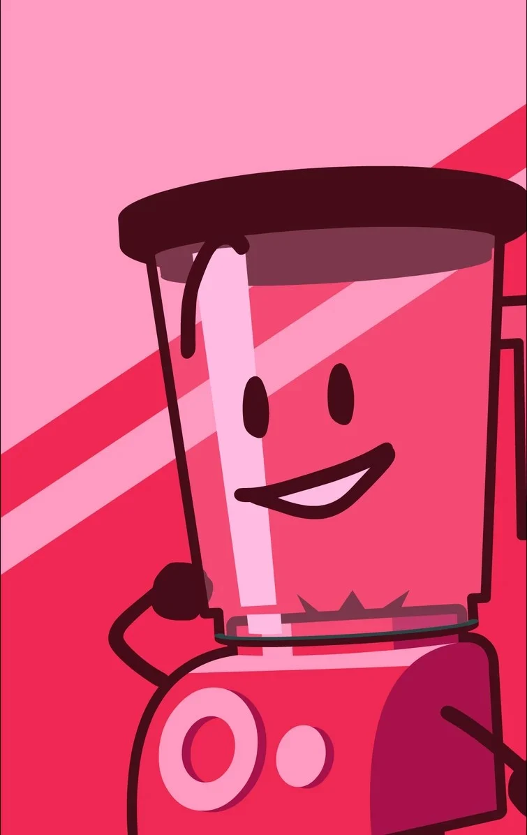 Blender (BFDI: TPOT) (Custom Voice)