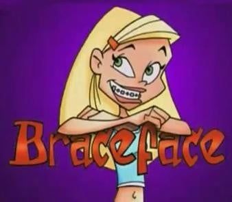 Braceface Intro Singer