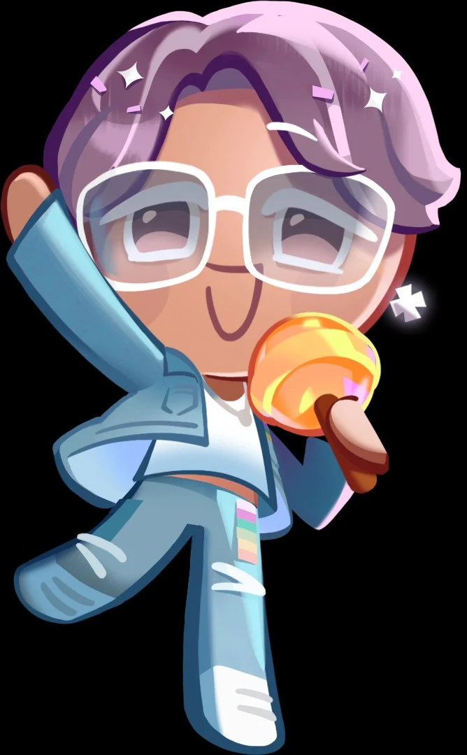 Jimin Cookie [Cookie Run Kingdom/BTS]
