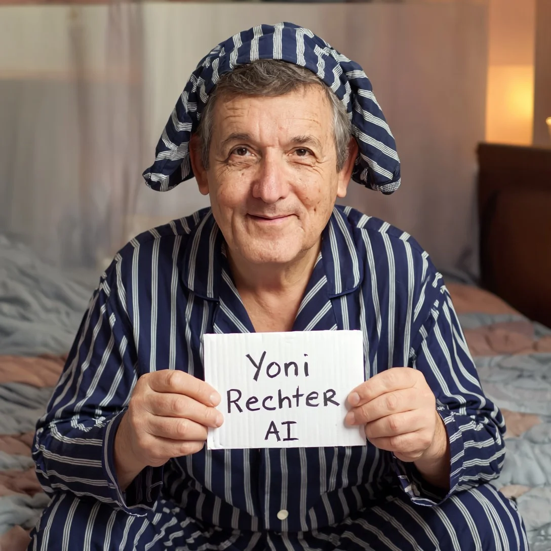 Yoni Rechter - יוני רכטר