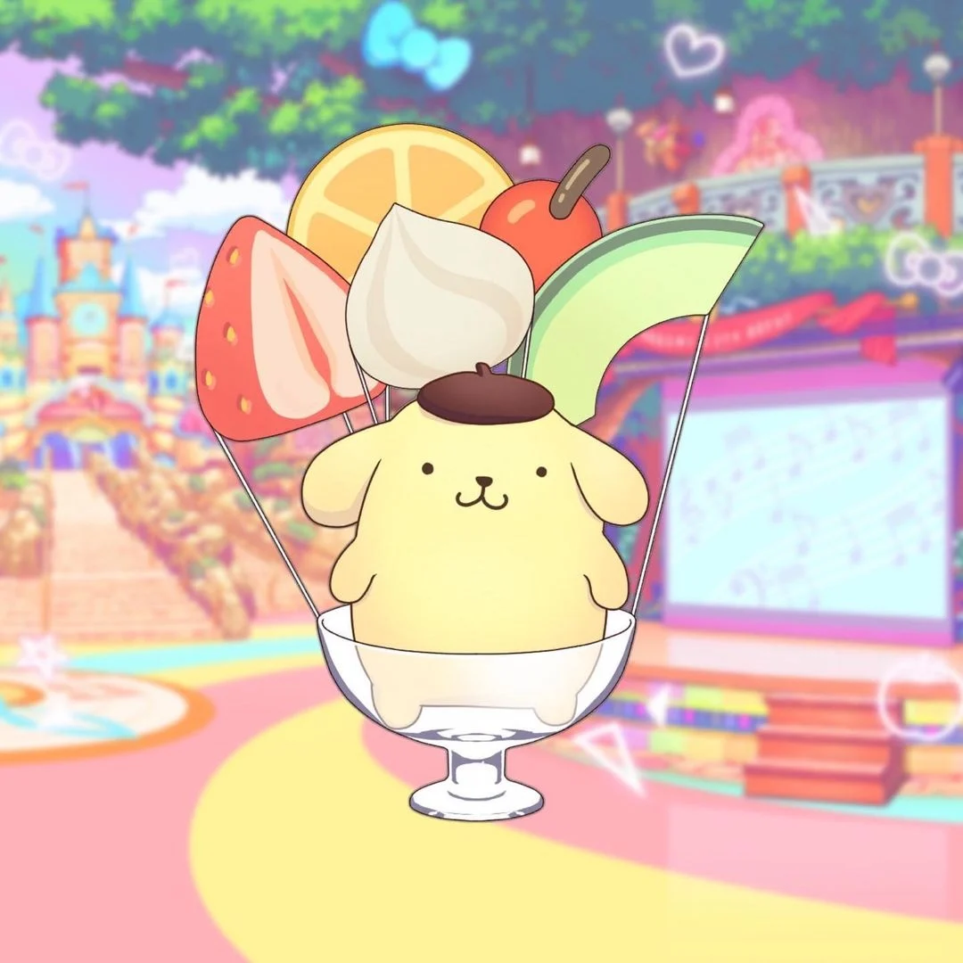 Pompompurin (Japanese Voice)