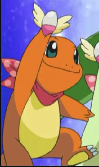 Charmander (Pokemon Mystery Dungeon - Team Go Getters Out of the Gate)
