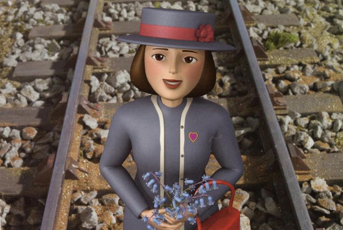 Lady Hatt (CGI Era)