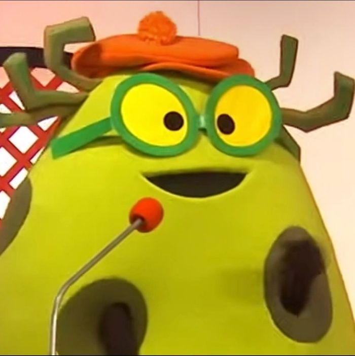 Jean Pierre (Yo Gabba Gabba!)