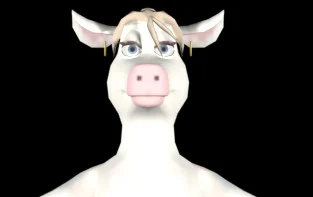 Angie (Barnyard: The Game)