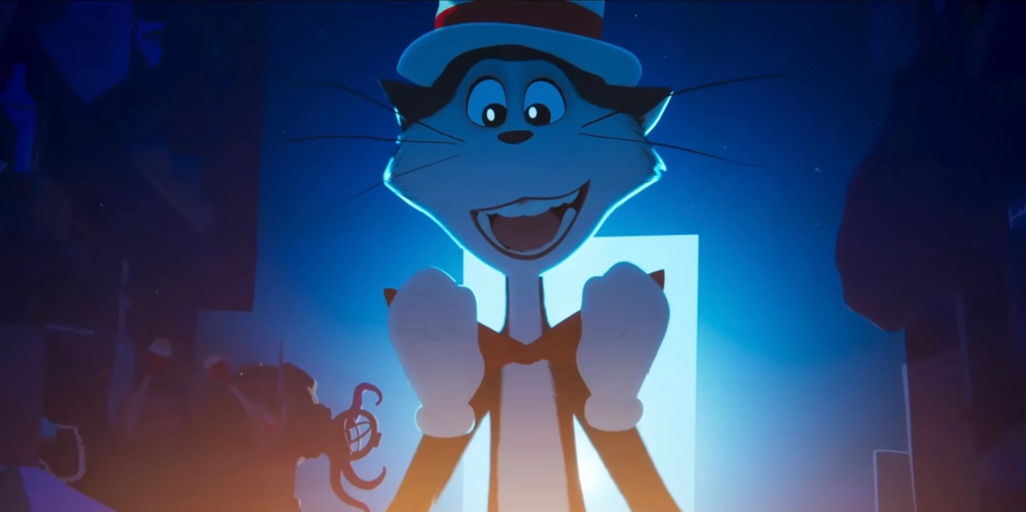 The Cat in the Hat (Bill Hader)