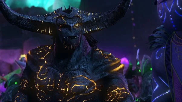 Gunmar (Trollhunters: Tales Of Arcadia)
