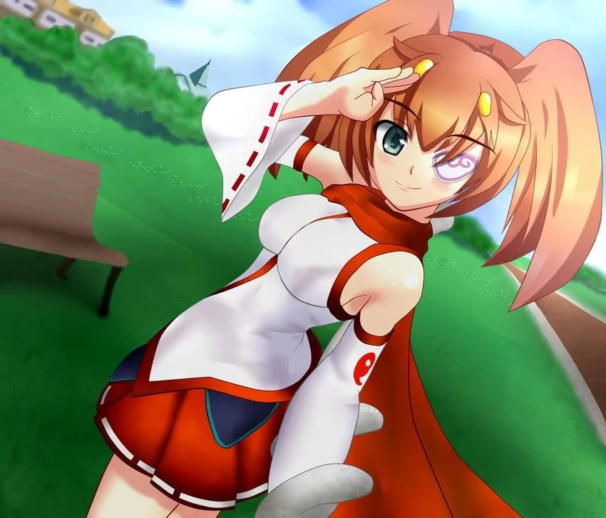 Ayane Ikuse (Vanguard Princess) (Rio Kisaka)
