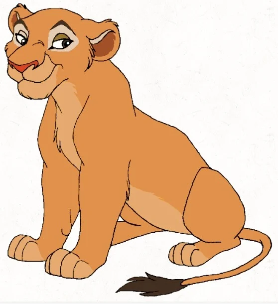 Adult VikaZang2 The Lioness (Daniel And Friends Season 4) Rus