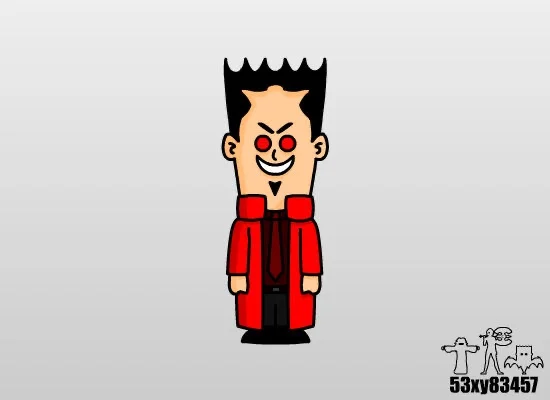 Damian (Newgrounds)