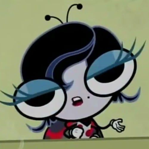 Lacey Ladybug
